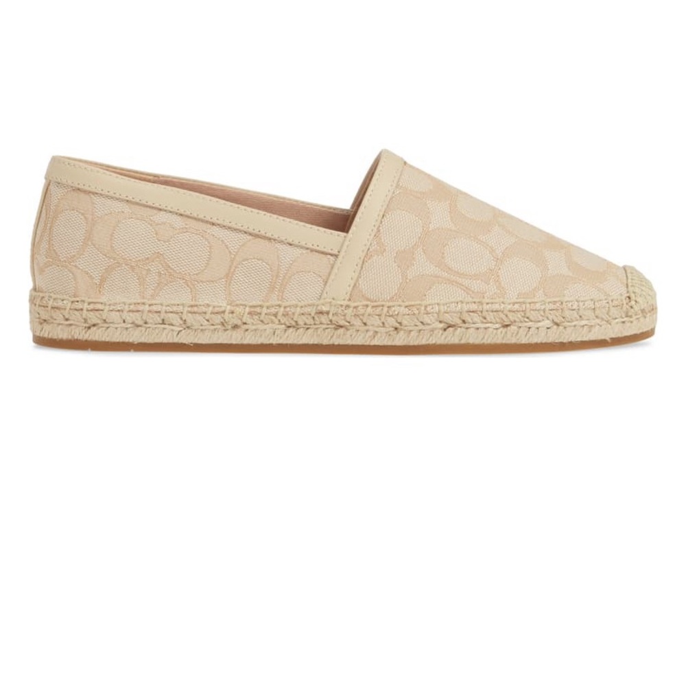 Coach Casey Signature Espadrille - Picture 3 of 6